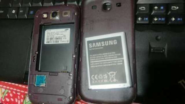 Samsung Galaxy S3 Americano Samsung Galaxy S3 Americano