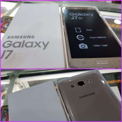 Samsung Galaxy J7 2016 nuevo en caja Samsung Galaxy J7 2016 nuevo en caja