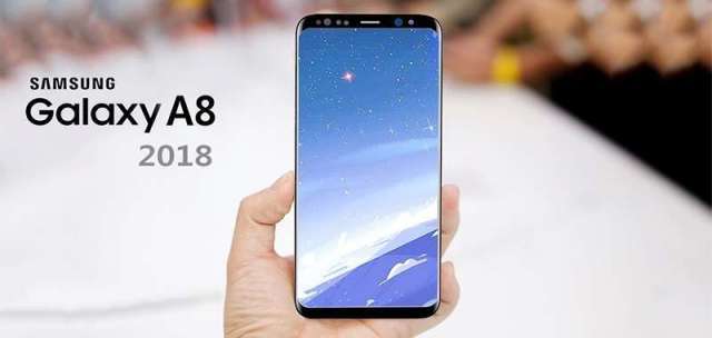 Samsung Galaxy A8 Plus Samsung Galaxy A8 Plus