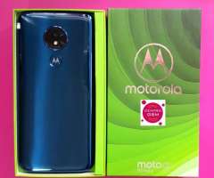 Motorola Moto G7 Power 2019 64 gb nuevos