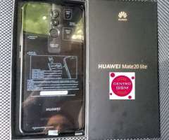 Huawei Mate 20 Lite nuevos en caja