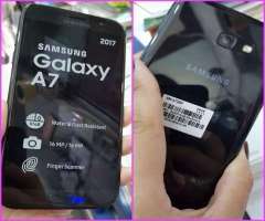 Samsung Galaxy A7 2017 nuevo