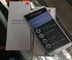 Huawei Mate 10 lite nuevo 64 gb