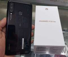 Huawei P30 lite nuevo de 128 gb