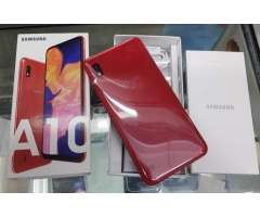 Samsung Galaxy A10 nuevo de 32 gb