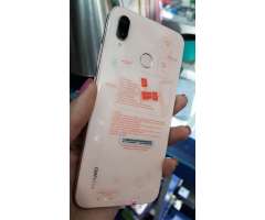 Huawei P20 lite rosa 32 gb nuevo