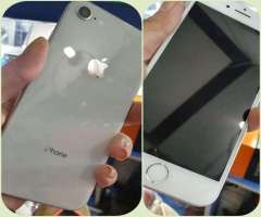 iPhone 8 de 64 gb impecable