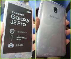 Samsung Galaxy J2 Pro nuevo en caja