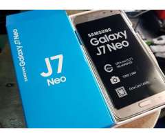 Samsung Galaxy J7 Neo financiado