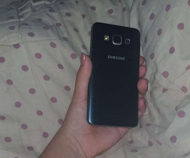 Samsung Galaxy A3 LTE Samsung Galaxy A3 LTE