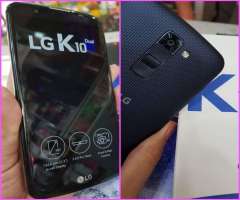 LG k10 dual sim nuevo