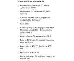 Huawei P30