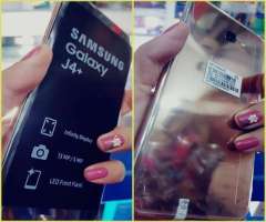 Samsung Galaxy J4+ nuevo con garantáa