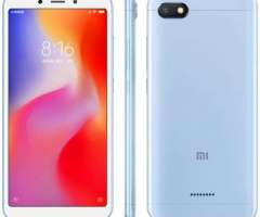 Xiaomi Redmi 6a de 16 gb nuevos en caja