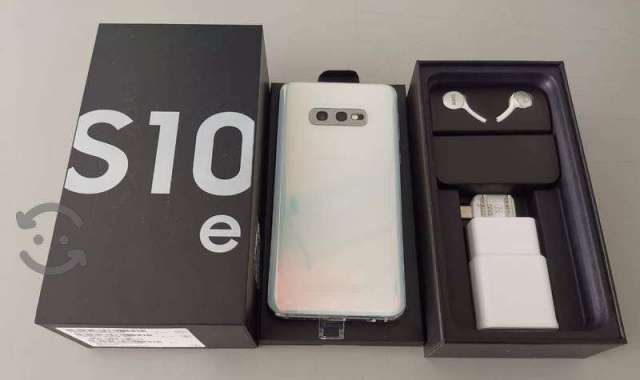 Samsung Galaxy S10e 128gb Blanco Prisma Samsung Galaxy S10e 128gb Blanco Prisma