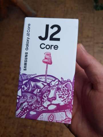 Samsung Galaxy j2 core Samsung Galaxy j2 core