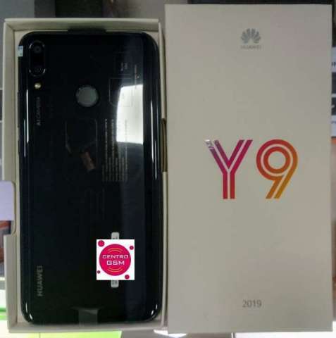 Huawei Y9 2019 64 gb nuevos en caja Huawei Y9 2019 64 gb nuevos en caja