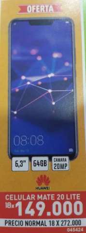 Huawei Mate 20 Lite Huawei Mate 20 Lite