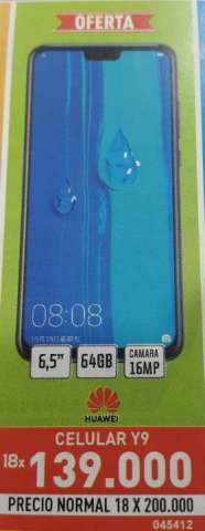 Huawei Y9 Huawei Y9
