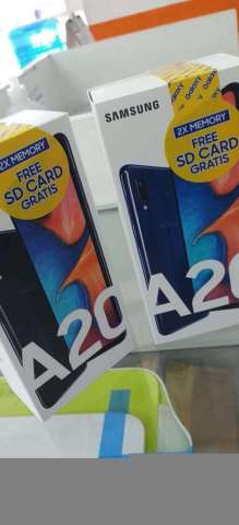 Samsung Galaxy A20 Samsung Galaxy A20