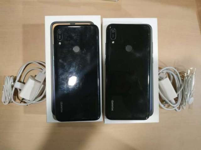Huawei Y6 2019 Huawei Y6 2019