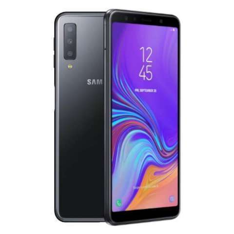 Samsung Galaxy A7 2018 de 64 gb Samsung Galaxy A7 2018 de 64 gb