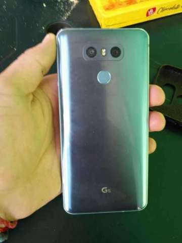 LG G6 de 64 gb solo para tigo LG G6 de 64 gb solo para tigo