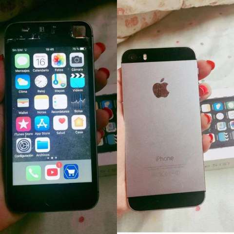 Vendo iPhone 5S 16Gb Vendo iPhone 5S 16Gb
