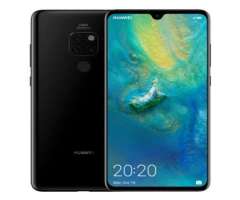 Huawei Mate 20 negro de 128 gb