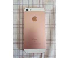 Iphone SE Rose Gold