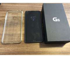 LG G6 de 32 gb