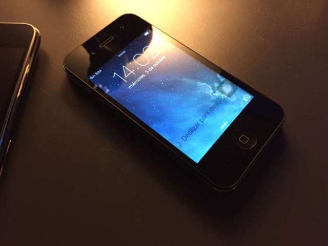 IPhone 4S de 16 gb IPhone 4S de 16 gb