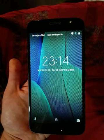 Motorola G5 Plus Motorola G5 Plus