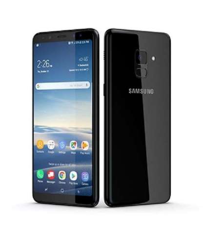 Samsung Galaxy A8 plus 2018 negro de 32 gb Samsung Galaxy A8 plus 2018 negro de 32 gb