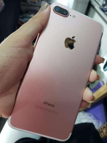 Iphone 7 plus de 128 gb impecable Iphone 7 plus de 128 gb impecable