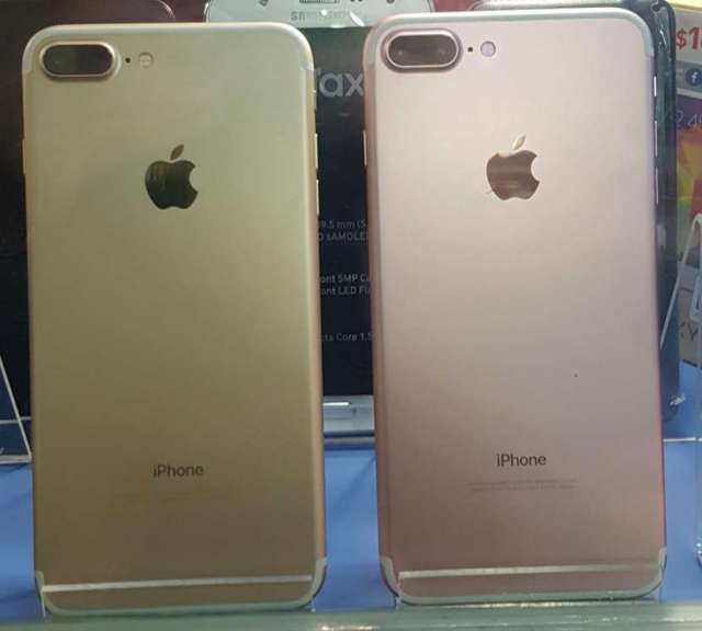 IPhone 7 plus de 128 gb impecable IPhone 7 plus de 128 gb impecable