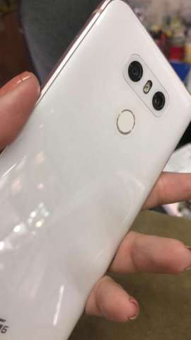 LG G6 de 64 gb LG G6 de 64 gb