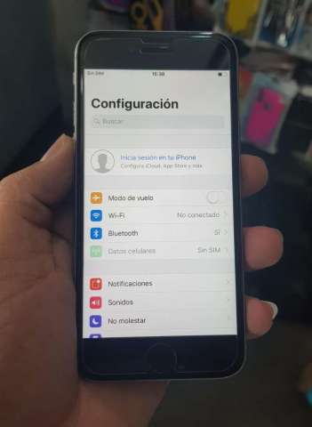 Iphone 6 de 16 gb Iphone 6 de 16 gb