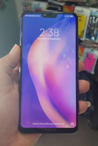 Xiaomi mi 8 lite de 128 gb Xiaomi mi 8 lite de 128 gb