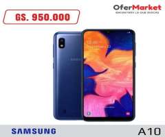 Samsung Galaxy A10