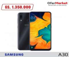 Samsung Galaxy A30