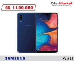 Samsung Galaxy A20