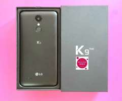 LG K9 de 16 gb nuevos en caja