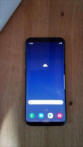Samsung Galaxy S8 Dual SIM Samsung Galaxy S8 Dual SIM
