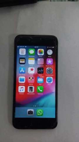 IPhone 6 space grey de 16 gb semi nuevo IPhone 6 space grey de 16 gb semi nuevo