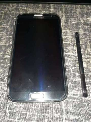 Samsung Galaxy Note 2 Samsung Galaxy Note 2