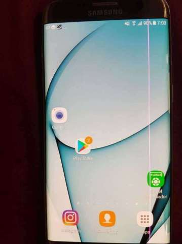 Samsung Galaxy S7 Edge Samsung Galaxy S7 Edge