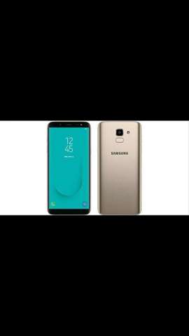 Samsung Galaxy J6 de 32 gb Samsung Galaxy J6 de 32 gb