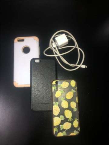 iPhone 6 de 16 gb iPhone 6 de 16 gb