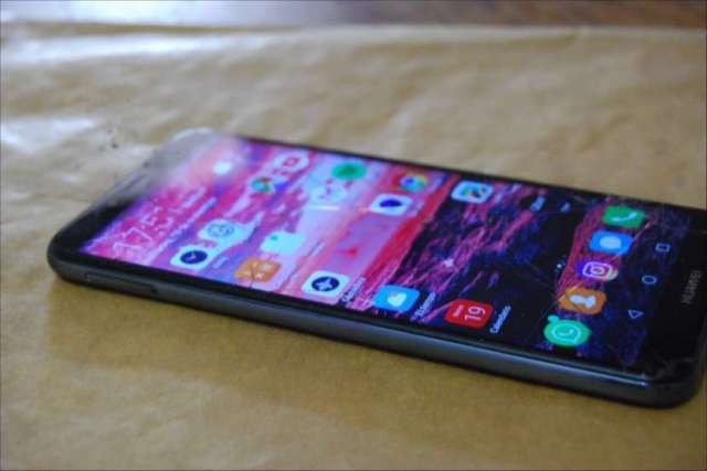 Huawei y6 2018 Huawei y6 2018